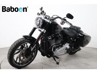 Harley-Davidson  FLSB Sport Glide picture 6