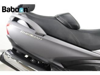 Suzuki  AN 650 Burgman Executive ABS picture 12