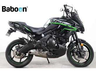 krockskadad bil motor Kawasaki Versys 650 ABS 2020/4