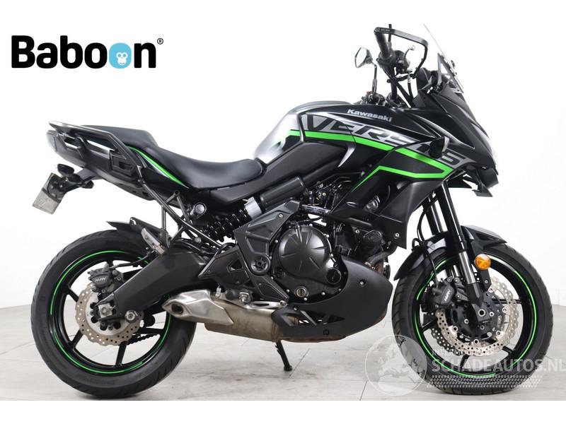 Kawasaki Versys 650 ABS