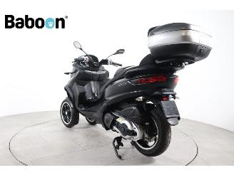 Piaggio MP3 500 LT Sport ABS picture 4