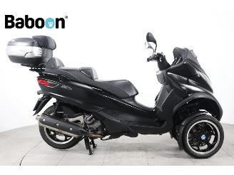 skadebil motor Piaggio MP3 500 LT Sport ABS 2015/4
