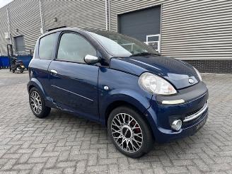 danneggiata microvetture Microcar  M.GO 45KM 2014/4