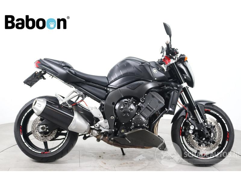 Yamaha FZ 1 N
