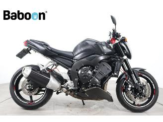 skadebil motor Yamaha FZ 1 N 2006/3