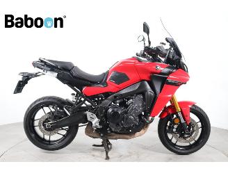 skadebil motor Yamaha  Tracer 9 GT 2021/6