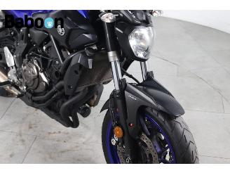 Yamaha MT-07 ABS picture 9
