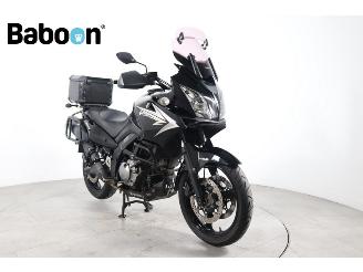 Suzuki DL 650 V-Strom ABS picture 2
