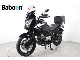 Suzuki DL 650 V-Strom ABS picture 4
