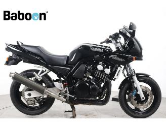  Yamaha FZS 600 Fazer 2001/4
