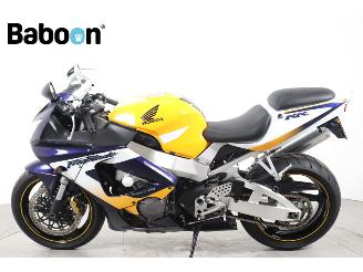 Honda CBR 900 RR Fireblade picture 5