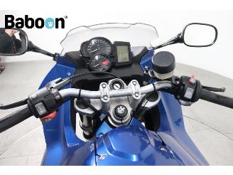 BMW F 800 ST ABS picture 22