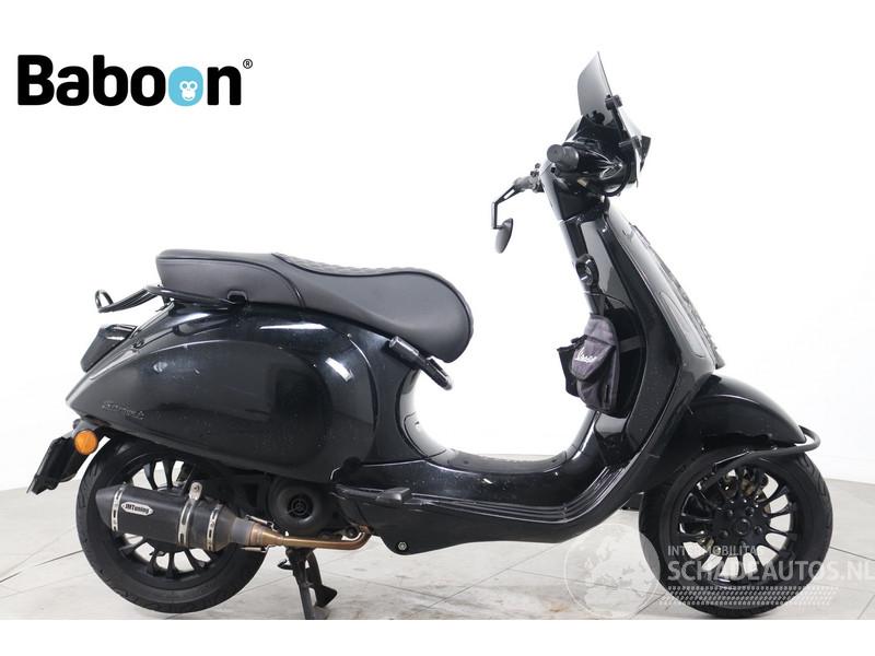 Vespa  Sprint 45KM