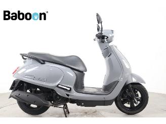  Sym Fiddle IV 25KM 2021/10