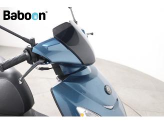 Peugeot  Kisbee S 25KM picture 9