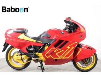 Käytettyjen motor cycles BMW K 1  1990/3