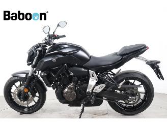 Yamaha MT-07 ABS picture 5