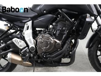 Yamaha MT-07 ABS picture 12