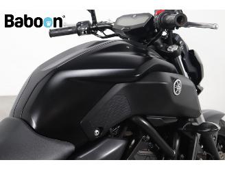 Yamaha MT-07 ABS picture 15