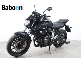 Yamaha MT-07 ABS picture 4