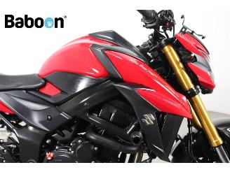 Suzuki  GSX-S 750 ABS picture 11