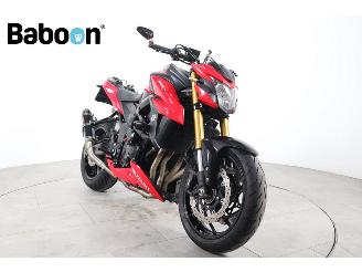 Suzuki  GSX-S 750 ABS picture 2