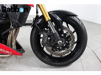 Suzuki  GSX-S 750 ABS picture 10
