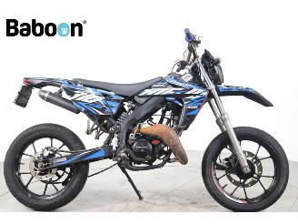  Rieju  MRT 50 SM 45KM 2020/2