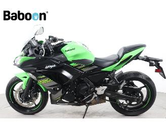 Kawasaki Ninja 650 KRT Edition picture 5
