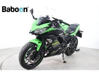 Kawasaki Ninja 650 KRT Edition picture 4
