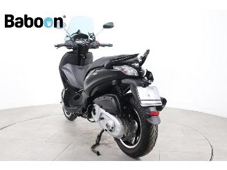 Piaggio Beverly 350 Sport Police ABS picture 6