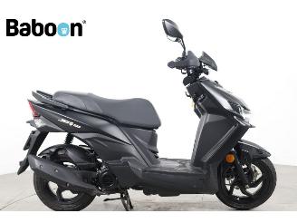  Sym  Jet 4 RX 45KM 2025/9