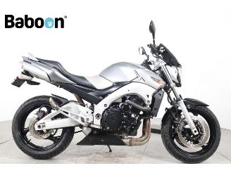 Käytettyjen motor cycles Suzuki  GSR 600 2006/4