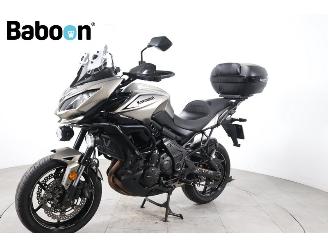 Kawasaki Versys 650 ABS picture 6