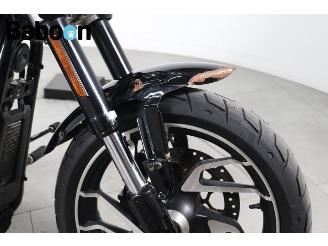 Harley-Davidson  FLSB Sport Glide picture 10