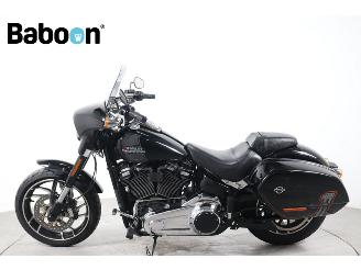 Harley-Davidson  FLSB Sport Glide picture 5