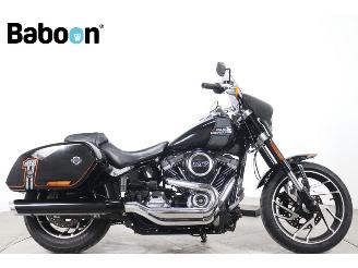  Harley-Davidson  FLSB Sport Glide 2021/8