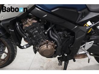 Honda CB 650 R picture 22