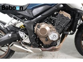 Honda CB 650 R picture 12