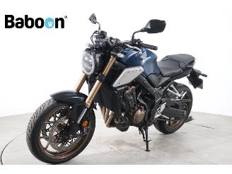 Honda CB 650 R picture 6