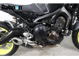 Yamaha MT-09 ABS picture 12