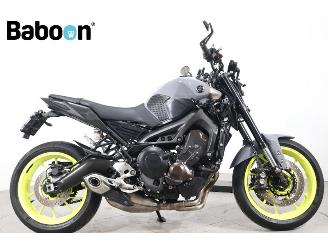  Yamaha MT-09 ABS 2017/3