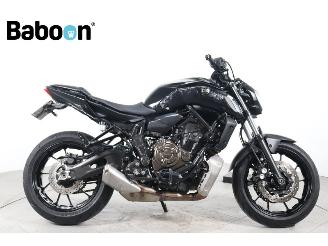  Yamaha MT-07 ABS 2022/3
