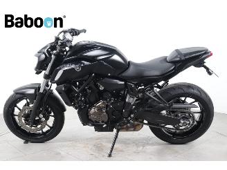 Yamaha MT-07 ABS picture 5