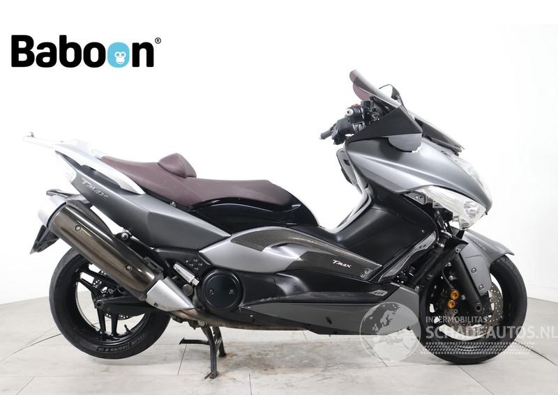 Yamaha  XP 500 T-MAX ABS