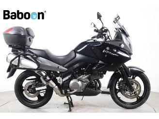skadebil motor Suzuki  DL 1000 V-Strom 2008/5