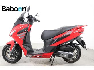 Aprilia  SXR 50 45KM picture 5