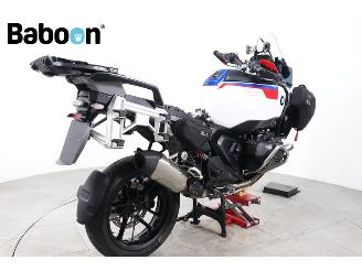 BMW R 1300 GS Adventure Trophy ASA picture 2