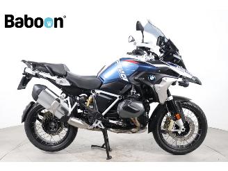 uszkodzony motocykle BMW R 1250 GS Trophy 2023/2