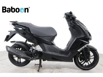dommages scooters Peugeot  Speedfight 4 45KM 2023/6